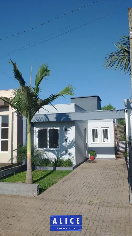 Imagem de Casa em Parobe bairro Jardim Europa B