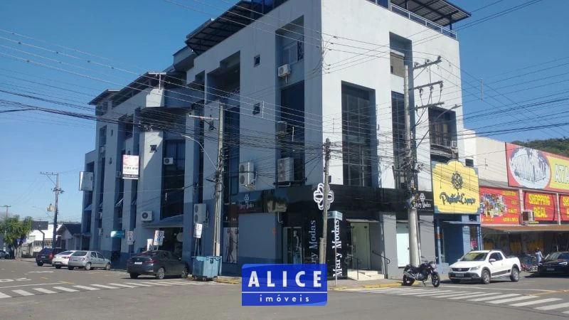 Imagem de Sala Comercial em Parobe bairro Centro