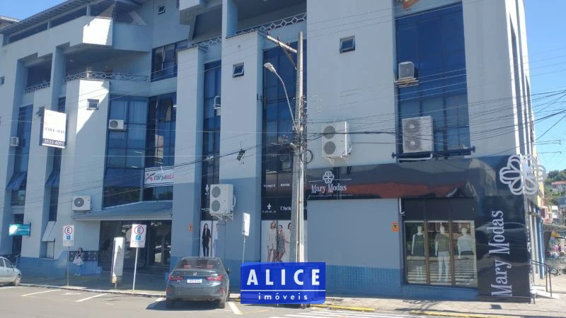 Imagem de Sala Comercial em Parobe bairro Centro