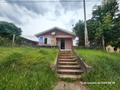 Imagem de Casa em Taquara bairro Ideal