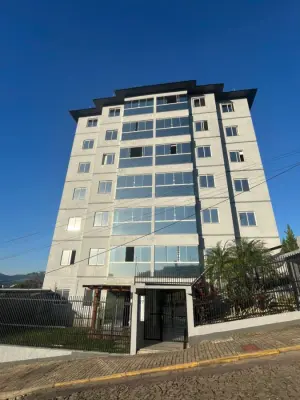 Imagem de Apartamento em Parobe bairro Centro