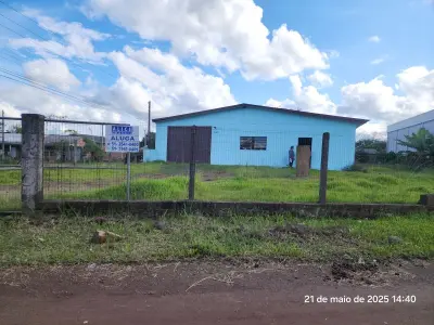 Imagem de Prédio em Taquara bairro Santa Maria