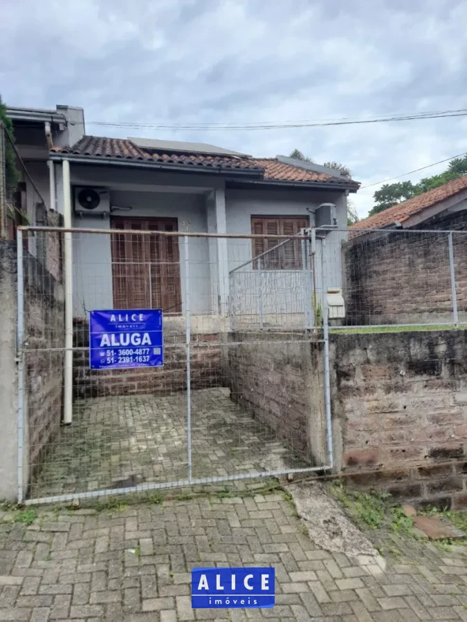 Imagem de Casa em Igrejinha bairro Figueira