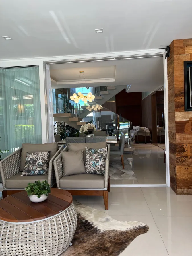 Imagem de Casa de alto padrão, bairro Bom Pastor.