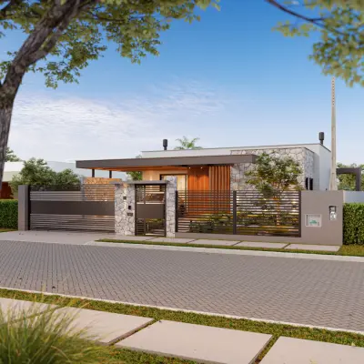 Imagem de Casa na planta Loteamento Veredas