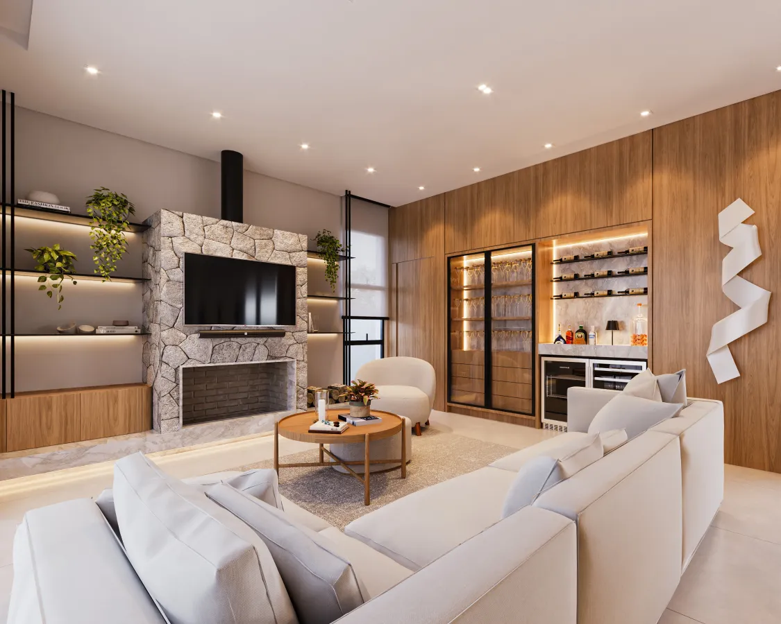 Imagem de Casa na planta Loteamento Veredas