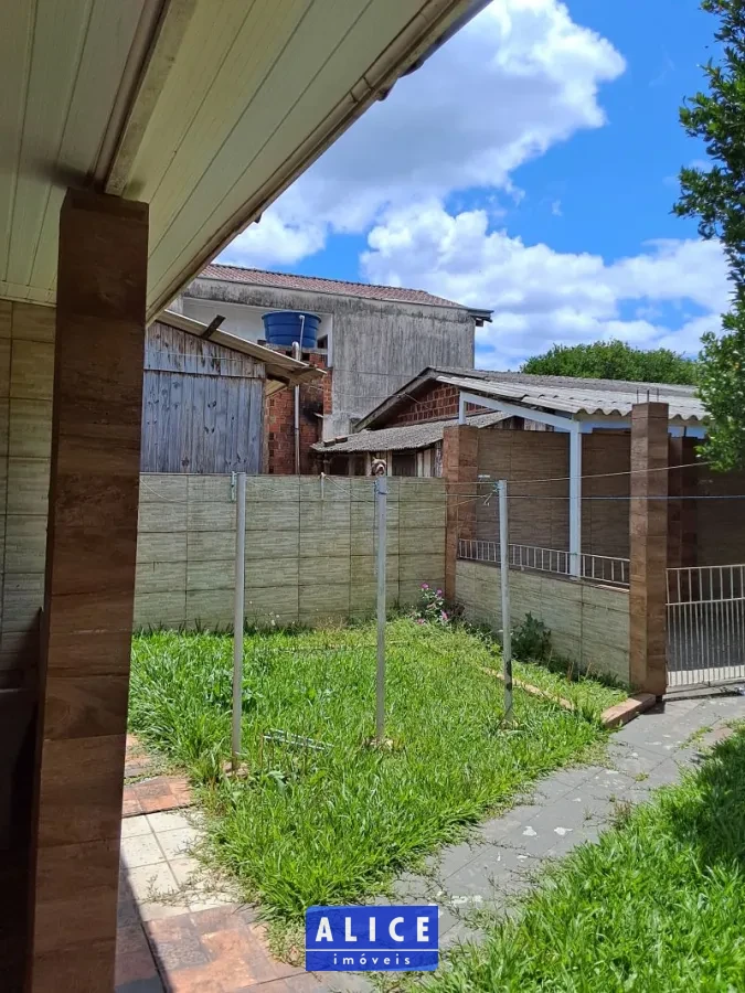 Imagem de Casa em Taquara bairro Ronda