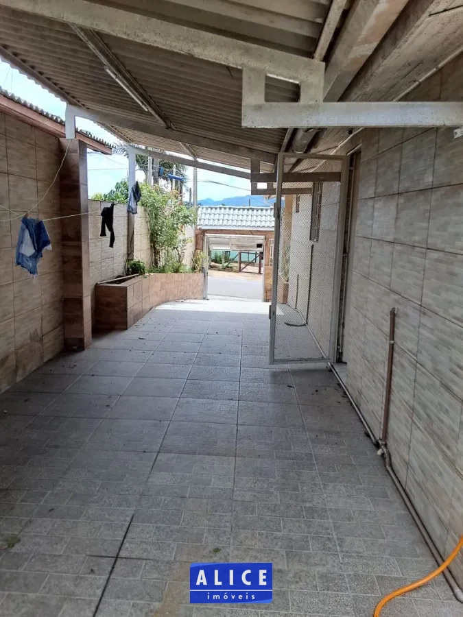 Imagem de Casa em Taquara bairro Ronda