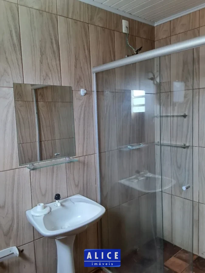 Imagem de Casa em Taquara bairro Ronda