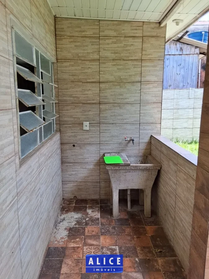 Imagem de Casa em Taquara bairro Ronda