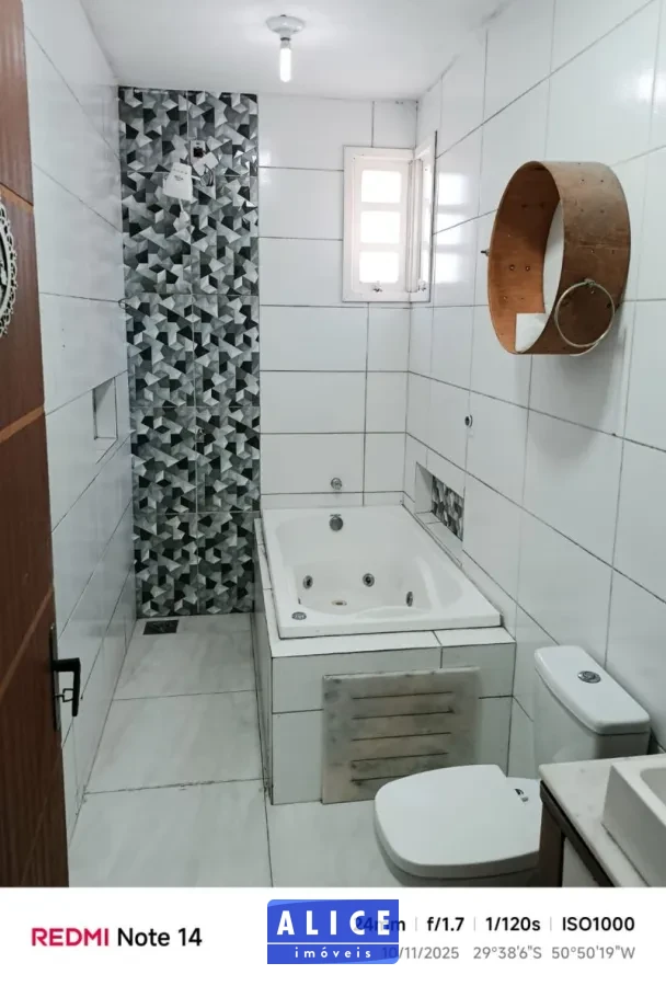 Imagem de Casa em Parobe bairro Centro