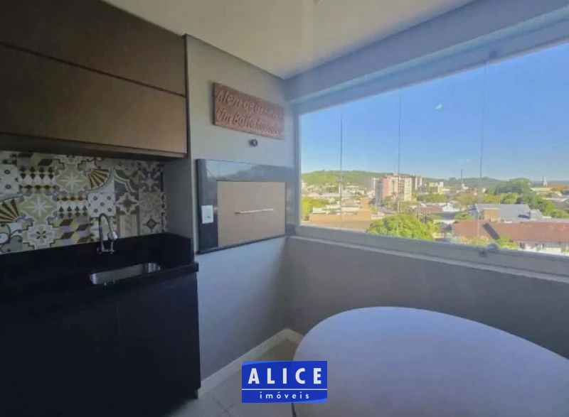 Imagem de Apartamento em Parobe bairro Centro