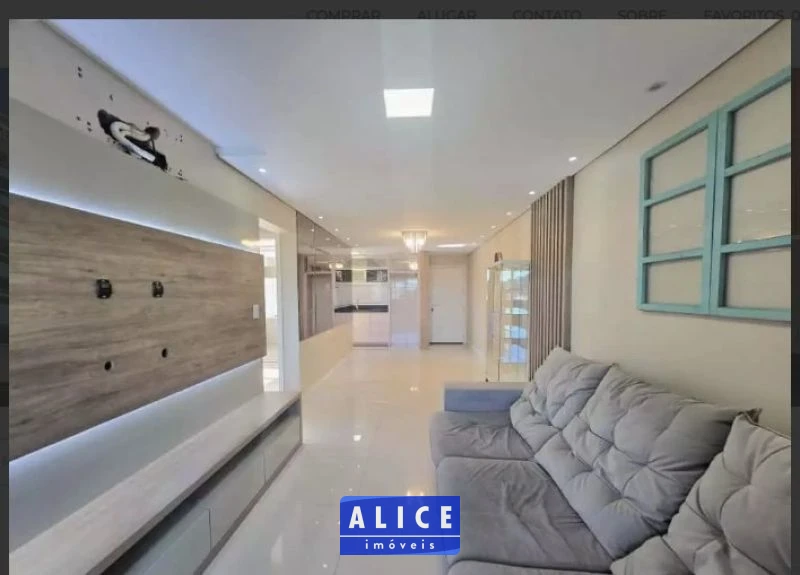 Imagem de Apartamento em Parobe bairro Centro