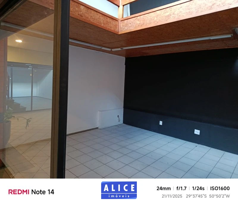 Imagem de Sala Comercial em Parobe bairro Centro