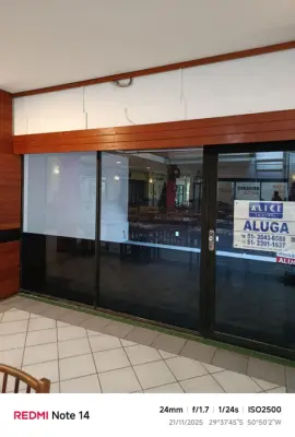 Imagem de Sala Comercial em Parobe bairro Centro