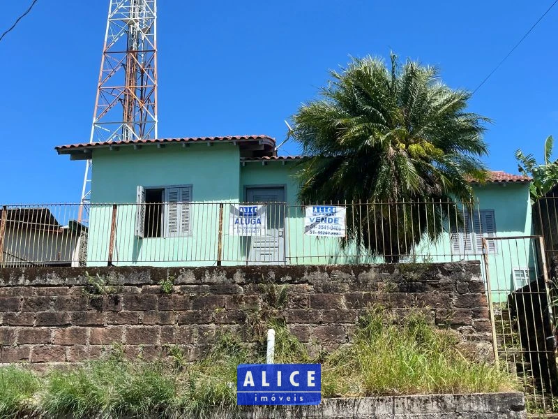 Imagem de Casa em Taquara bairro Santa Terezinha