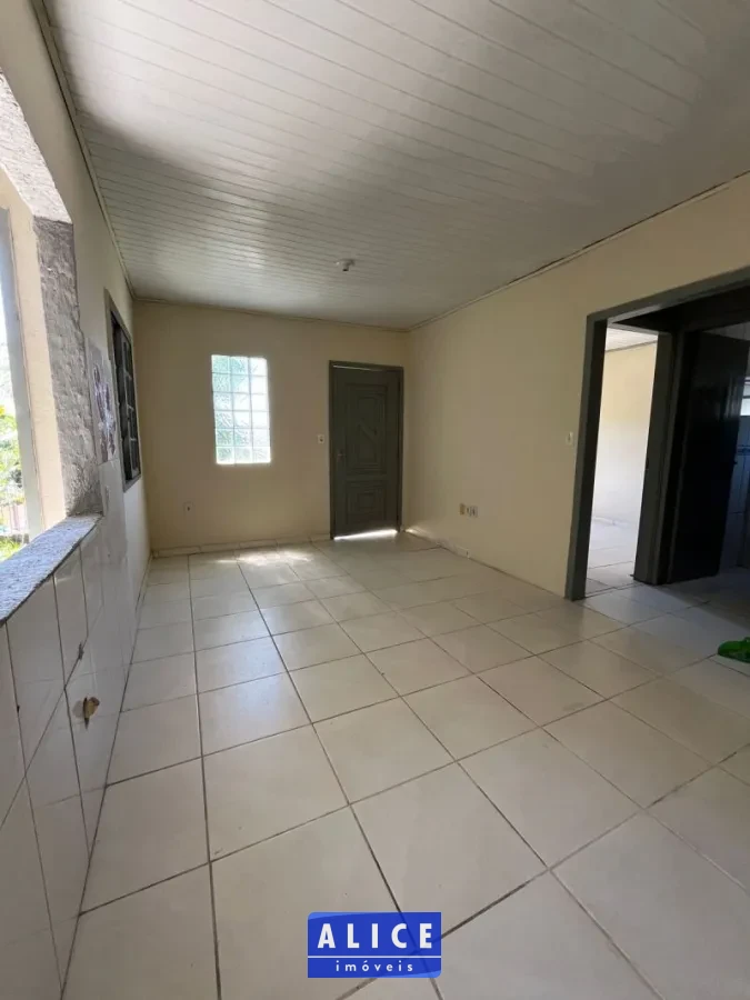 Imagem de Casa em Taquara bairro Santa Terezinha