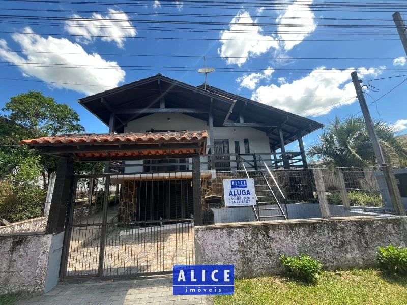 Imagem de Casa em Taquara bairro Ideal