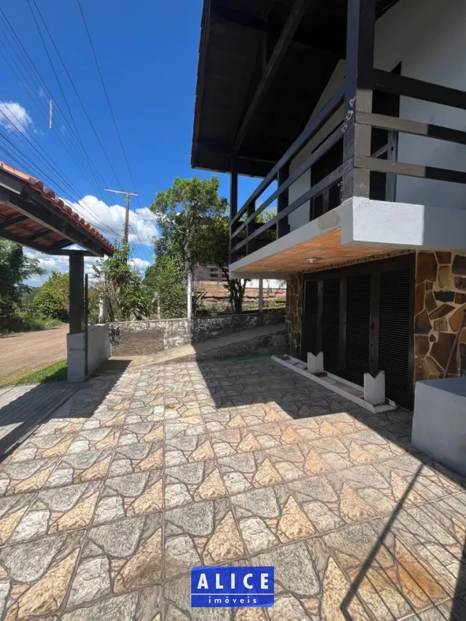 Imagem de Casa em Taquara bairro Ideal