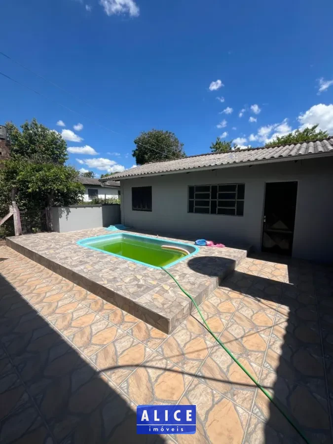 Imagem de Casa em Taquara bairro Ideal