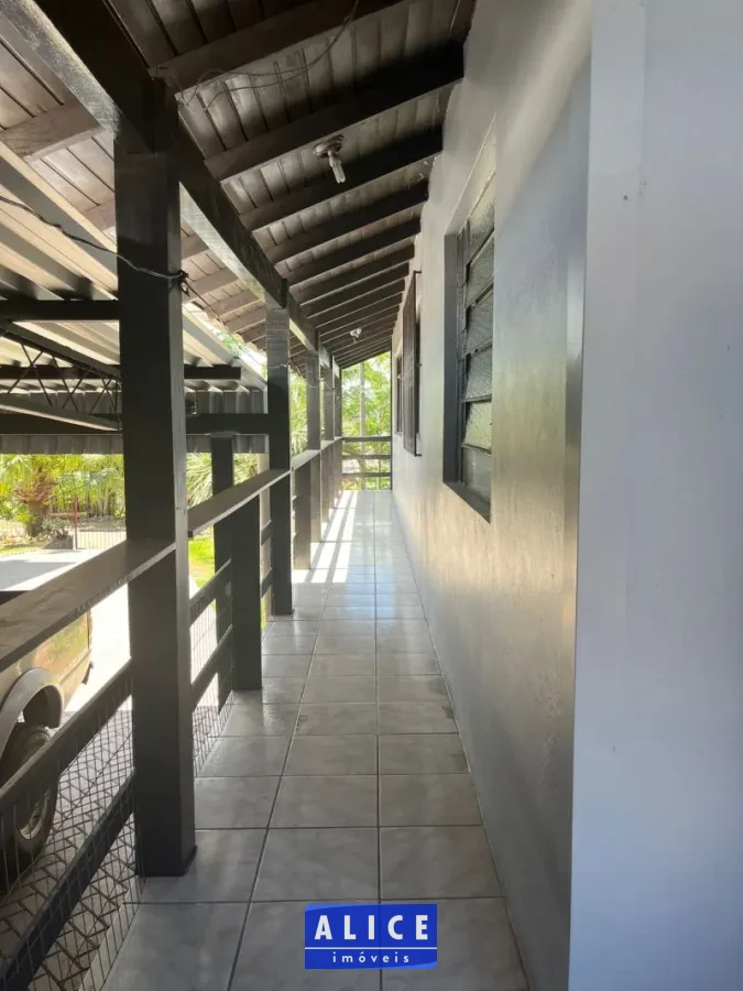 Imagem de Casa em Taquara bairro Ideal