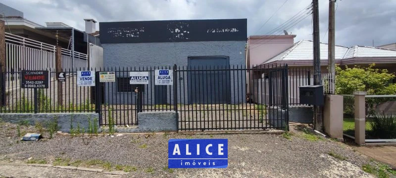 Prédio em Parobe bairro Centro - Centro, Parobé [8598]