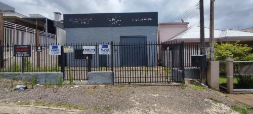 Imagem de Prédio em Parobe bairro Centro