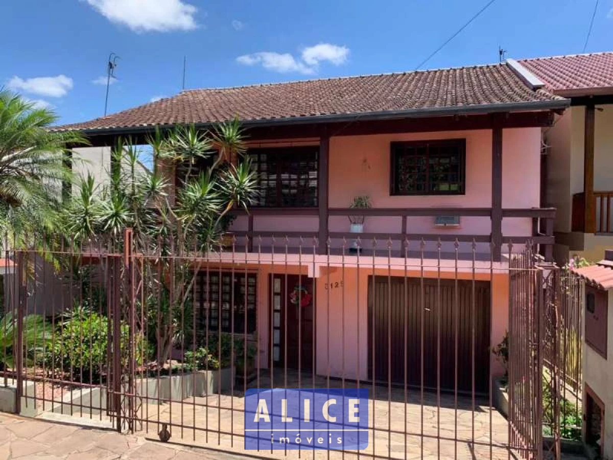 Imagem de Casa em Pastor Hermann Schafke bairro Nossa Senhora De Fátima