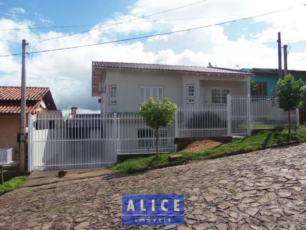 Imagem de Casa em Albino Behs bairro Santa Rosa