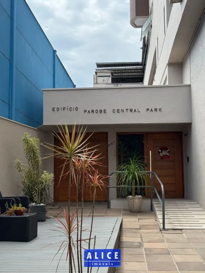 Imagem de Apartamento em Parobe bairro Centro