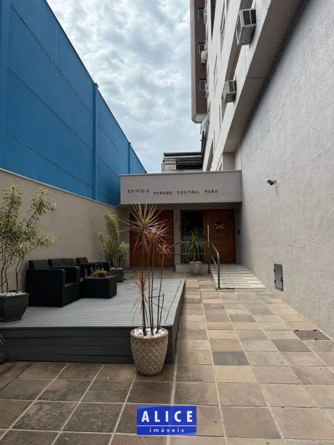 Imagem de Apartamento em Parobe bairro Centro