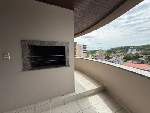 Imagem de Apartamento em Parobe bairro Centro