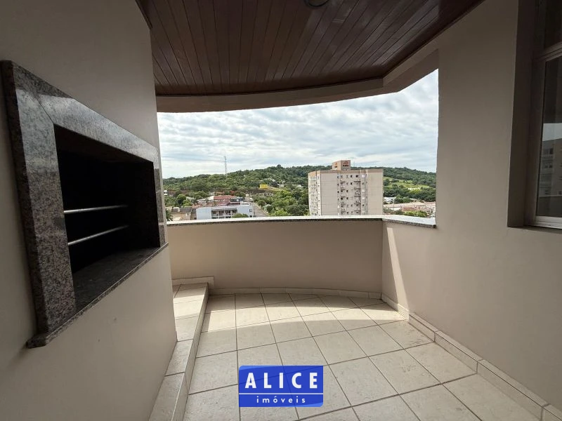 Imagem de Apartamento em Parobe bairro Centro