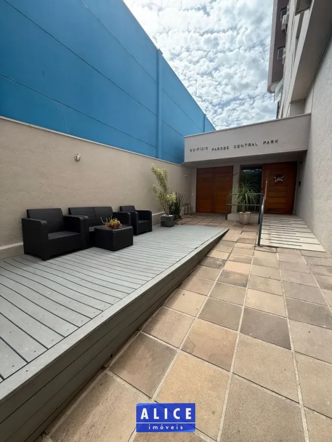 Imagem de Apartamento em Parobe bairro Centro