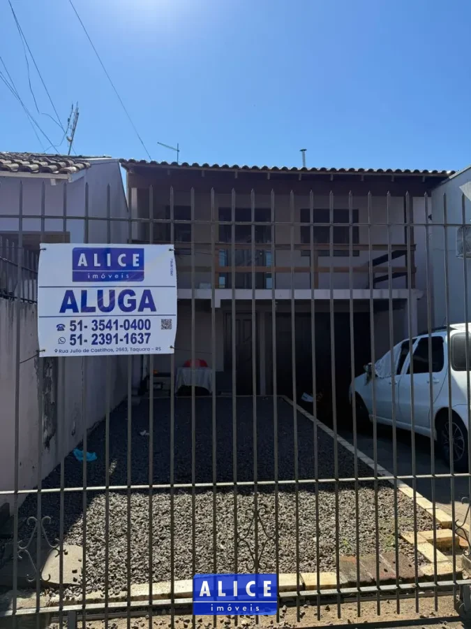 Imagem de Casa em Taquara bairro Mundo Novo