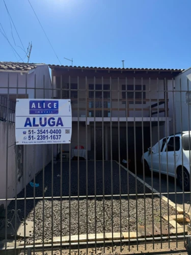 Imagem de Casa em Taquara bairro Mundo Novo