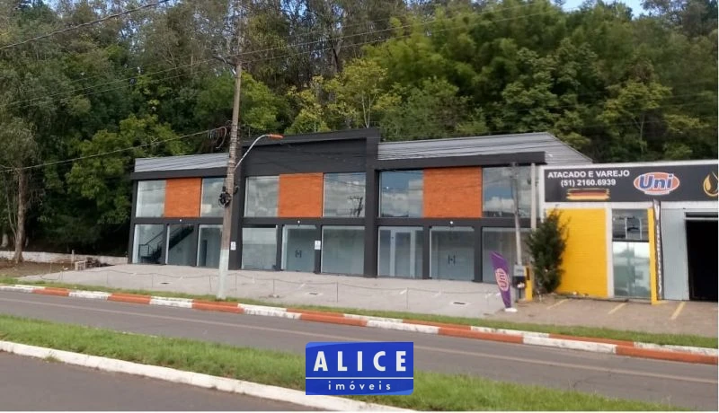 Sala Comercial em Taquara bairro Morro Do Leoncio - Morro Do Leoncio, Taquara [7313]