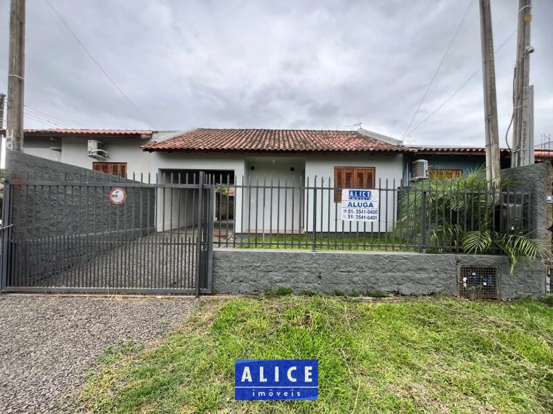 Imagem de Casa em Taquara bairro Santa Rosa