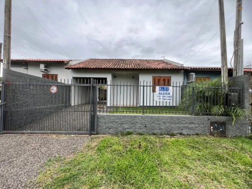 Imagem de Casa em Taquara bairro Santa Rosa