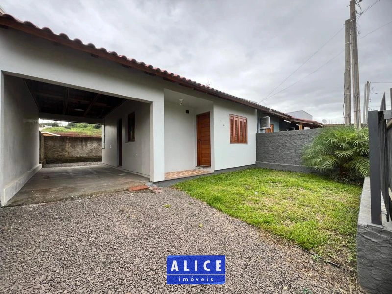 Imagem de Casa em Taquara bairro Santa Rosa