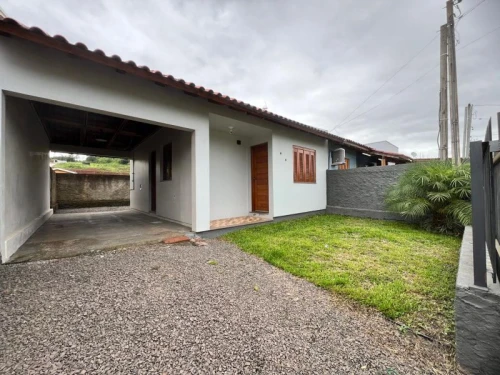 Imagem de Casa em Taquara bairro Santa Rosa