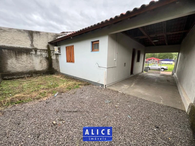 Imagem de Casa em Taquara bairro Santa Rosa