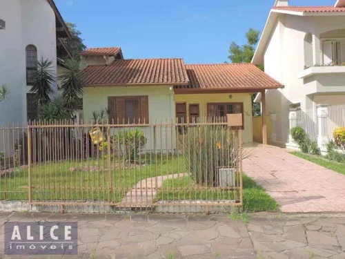 Imagem de Casa em Taquara bairro Jardim Do Prado