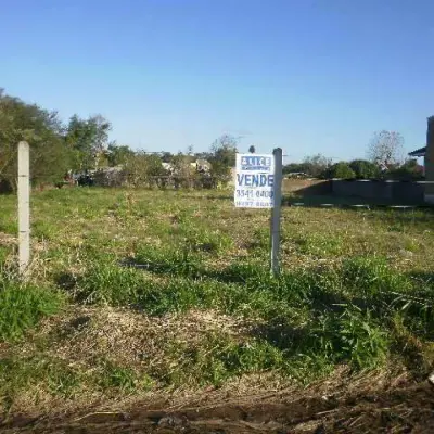 Imagem de Terreno em Pascoalina Faedrich bairro Santa Rosa