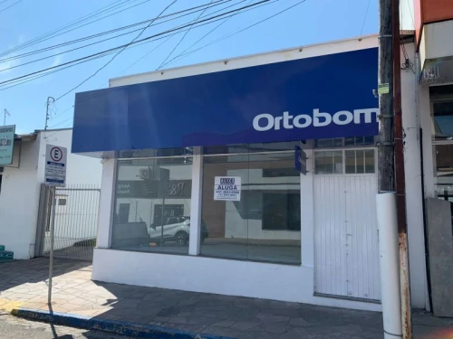 Imagem de Sala Comercial em Parobe bairro Centro