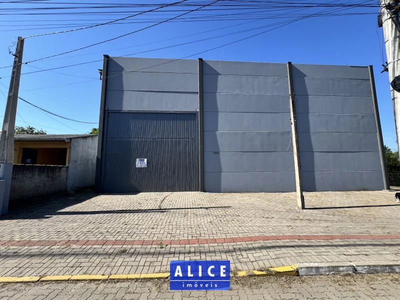 Prédio em Taquara bairro Eldorado - Eldorado, Taquara [8361]