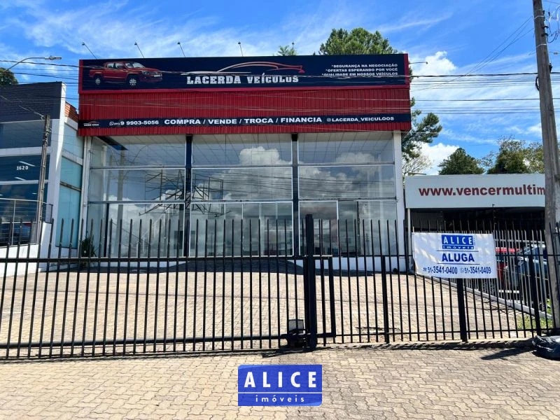 Prédio em Taquara bairro Morro Do Leoncio - Morro Do Leoncio, Taquara [9887]