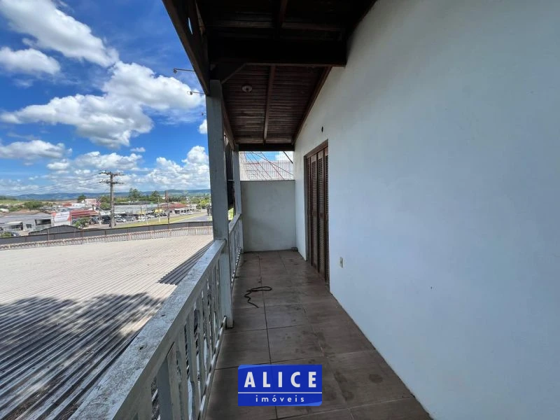 Prédio em Taquara bairro Morro Do Leoncio - Morro Do Leoncio, Taquara [9887]