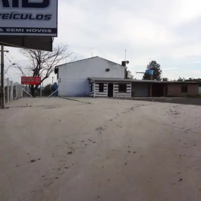 Imagem de Terreno em Sebastiao Amoretti bairro Cruzeiro Do Sul