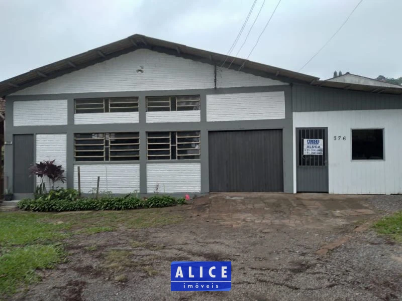 Prédio em Taquara bairro Petropolis - Petropolis, Taquara [6442]